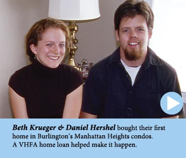 beth krueger & daniel hershel