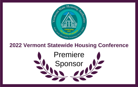 Vermont State Housing Authority Premiere Sponsor