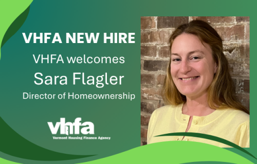 Sara Flagler, Director of Homeownership