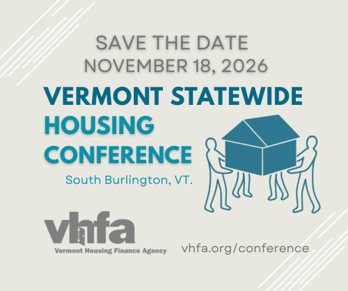 Save the Date for the Housing Conference