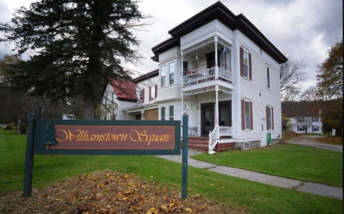 Williamstown Square Apartments, Orange County