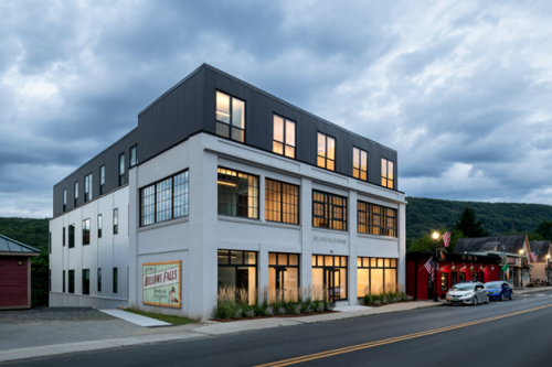 Photo of Bellows Falls Garage in Rockingham