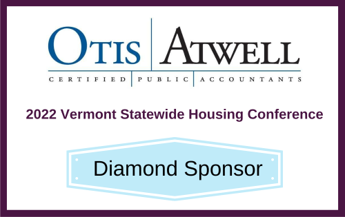 Otis Atwell Diamond Sponsor