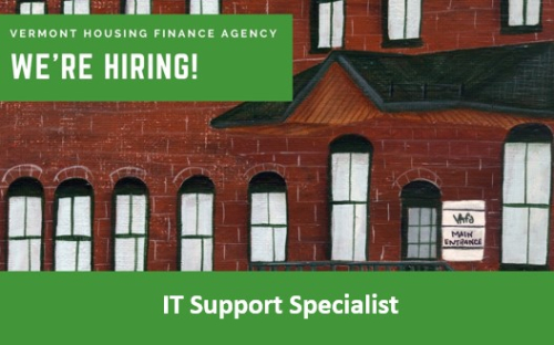 IT Support Specialist