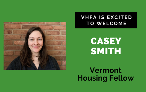 Casey Smith - Housing Fellow