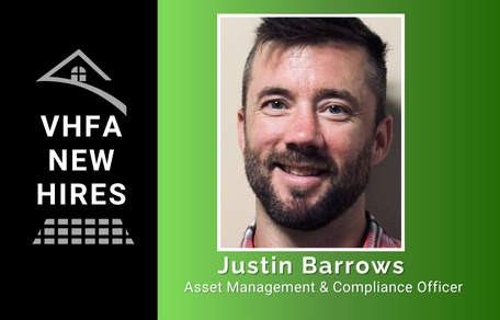 Justin Barrows, VHFA