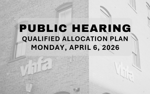 Public Hearing - QAP