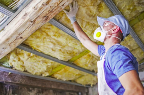 Insulation contractor