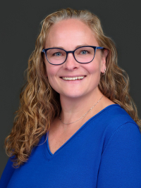Jamee Robinson, Human Resources Director