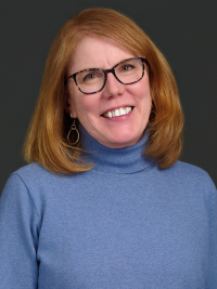 Leslie Black-Plumeau, Research and Community Relations Director