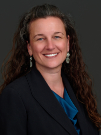 Maura Collins, Executive Director