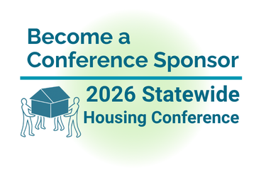 Become a Sponsor for the Housing Conference 2026