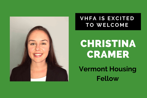 Christina Cramer Housing Fellow Christina Cramer Housing Fellow