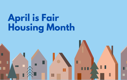 Fair Housing Month