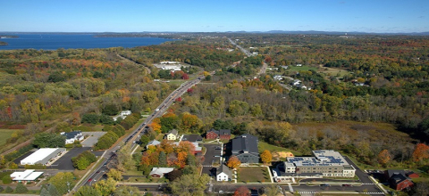 view of Vermont