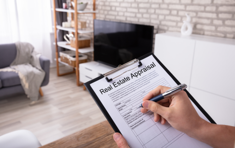 Home appraisal Home appraisal