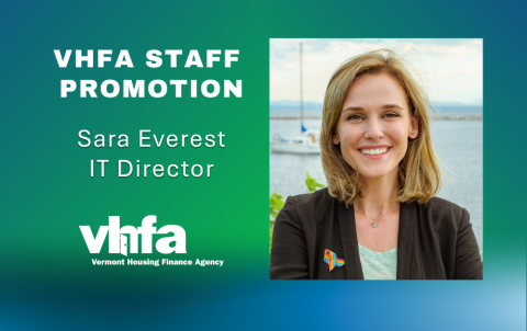 Sara Everest, IT Director