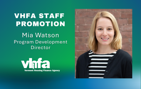 Mia Watson, Program Development Director