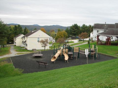 Highgate Apartments in Barre City