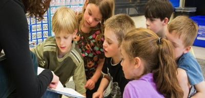 Children Learning