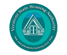 Vermont State Housing Authority logo